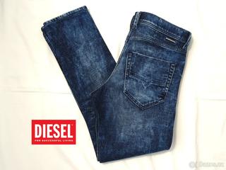 Prémiové pánské džíny DIESEL - 32 x 32