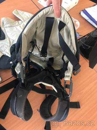 Stokke® MyCarrier™ Nosítko Black