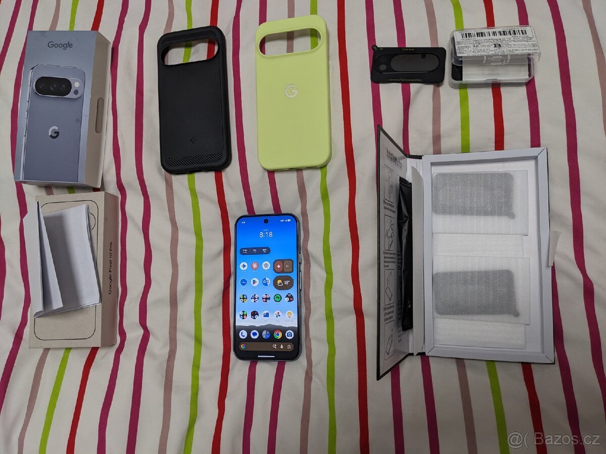 Google Pixel 10 Pro 256GB + záruka
