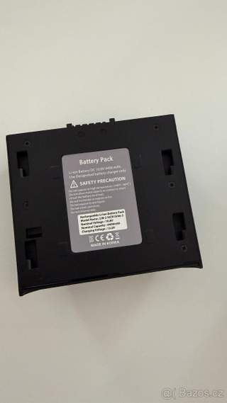 FOMEI Li-Ion baterie pro Digitalis Pro T/TX