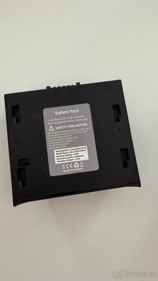 FOMEI Li-Ion baterie pro Digitalis Pro T/TX