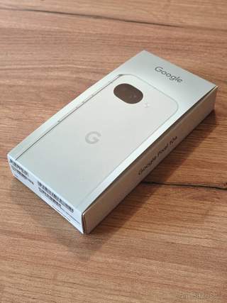Google Pixel 10a 8/128 GB – úplně nový + 2 pouzdra + sklo