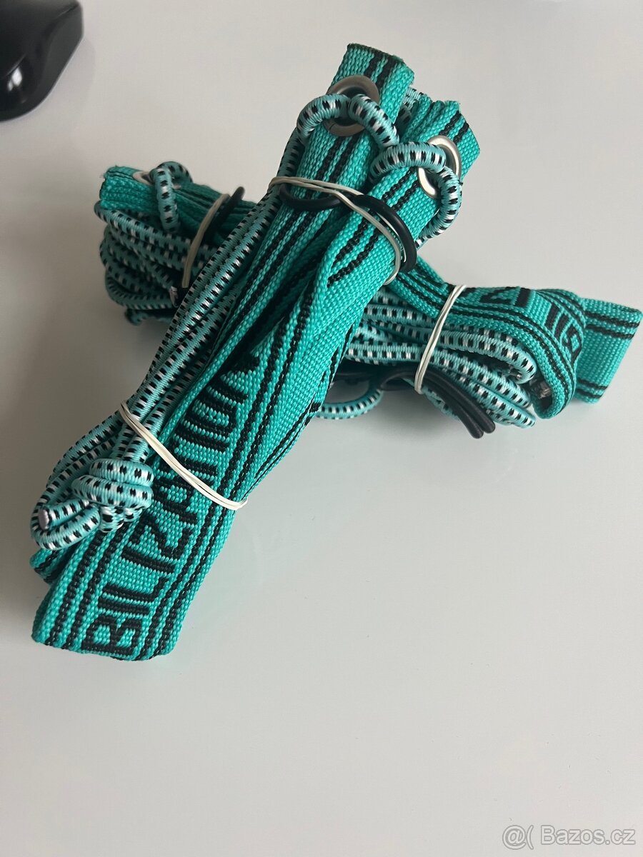 Lano/guma ke cvičení SM-systém