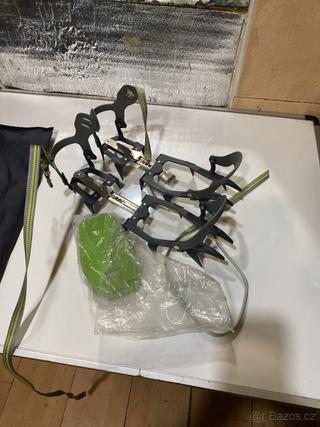 Mačky EDELRID Ice Star