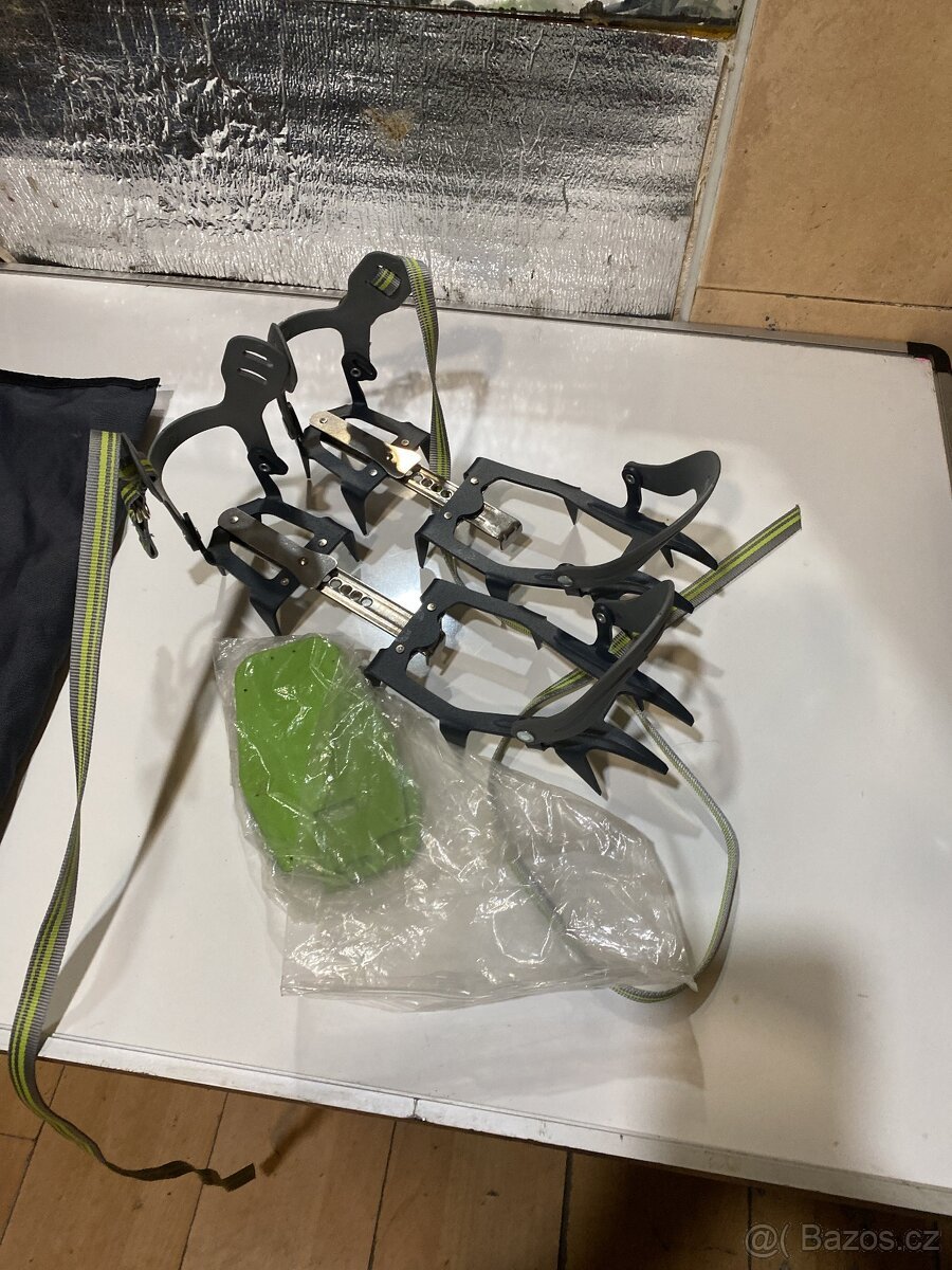 Mačky EDELRID Ice Star