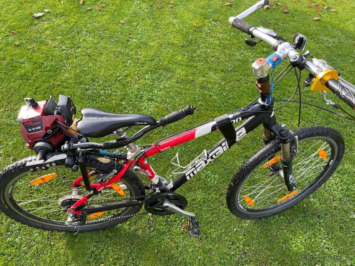 Motokolo 25ccm