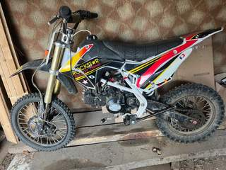Pitbike 125