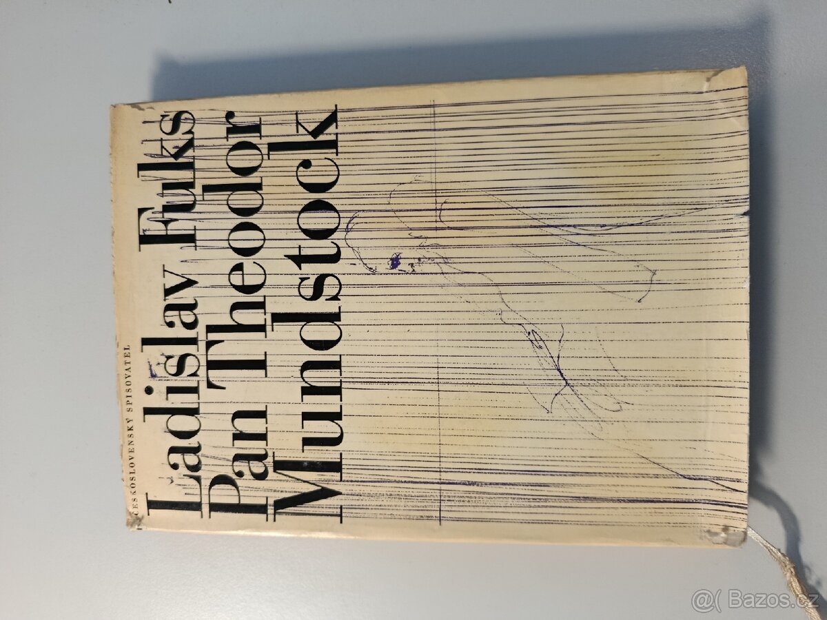 Pan Theodor Mundstock - Ladislav Fuks, 1969