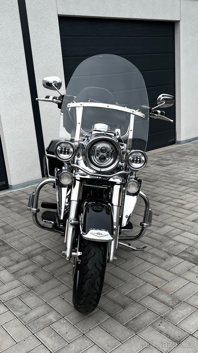 Harley - Davidson, Road King Classic 107´ inch.