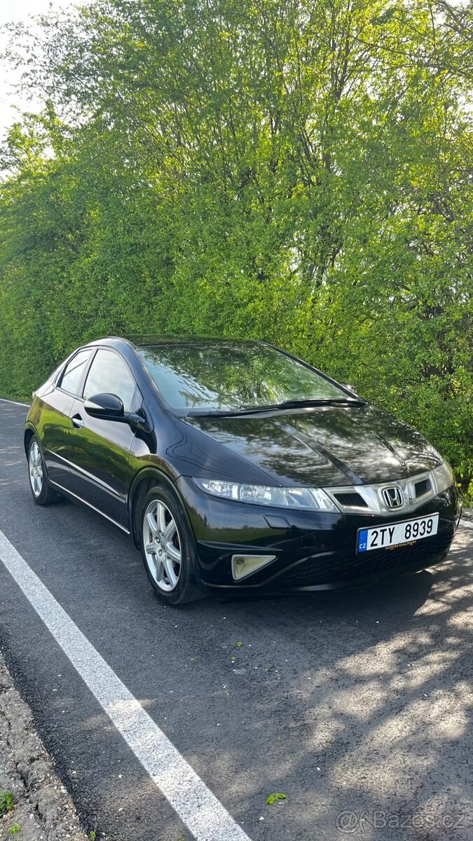 Honda Civic 2.2 i-CTDi
