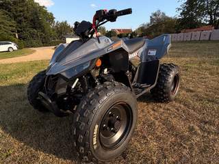 Linhai ATV 110, dětská čtyřkolka