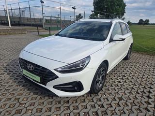 Hyundai i30 kombi, 1.6 CRDI,85 kW, Smart, CZ,DPH
