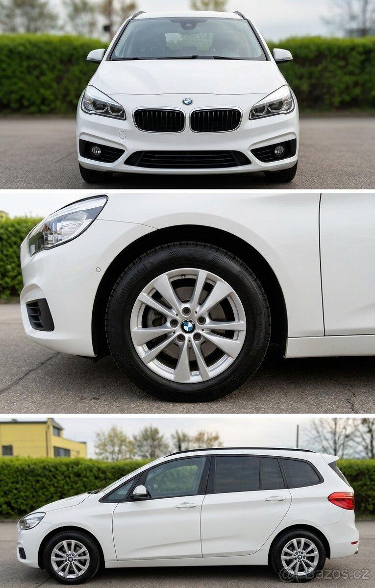 BMW 218d Gran Tourer