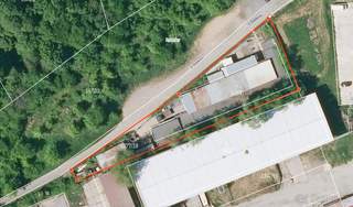 Prodej výrobního areálu 1612 m² – Zlín, Rybníky – Investiční