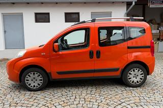 Fiat Fiorino Qubo 1,4, rv 2012 s pohonem na LPG od Fiat