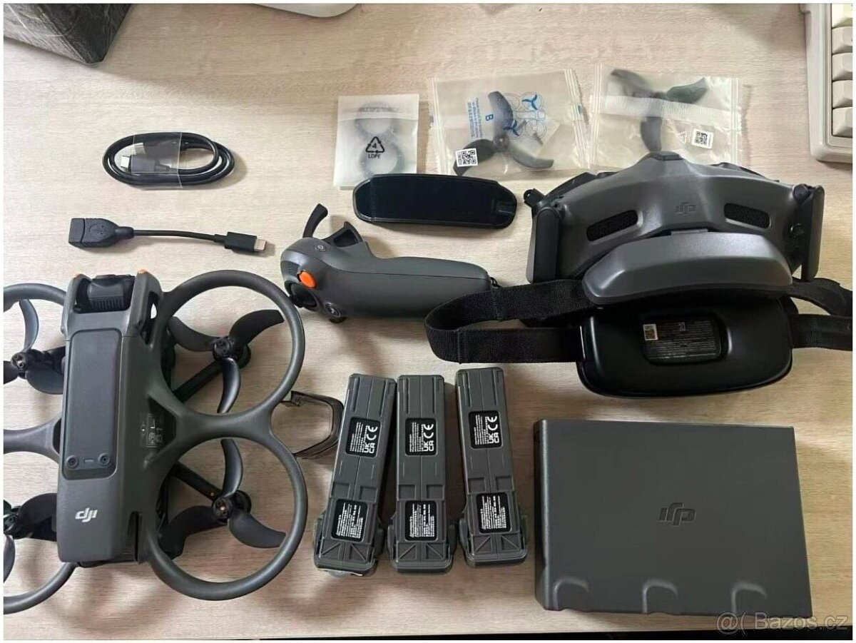 DJI AVATA 2 (FLy more combo|)