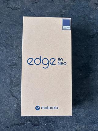 Motorola Edge 50 Neo 8GB/256GB – NOVÝ, nerozbalený