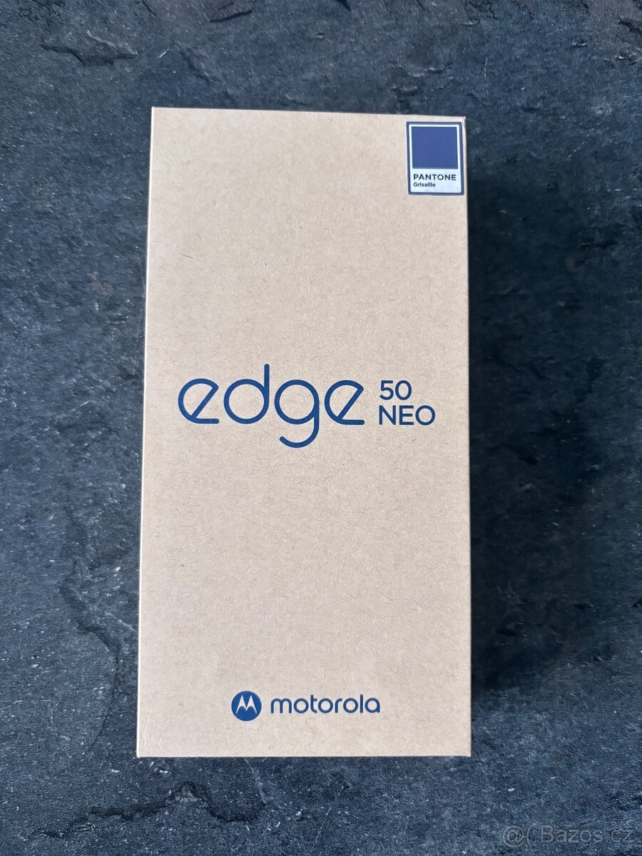 Motorola Edge 50 Neo 8GB/256GB – NOVÝ, nerozbalený