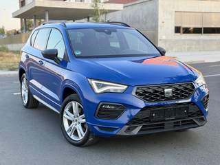 Seat ATECA – 2022, 85 000 km