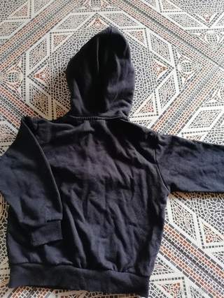 Rozepínací mikina zn. ZARA, vel 104.
