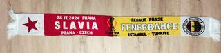 "Slavia" Praha - "Fenerbahce" Istanbul 2025