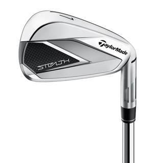 TaylorMade STEALTH 5-PW+SW, grafit R, NOVÁ-jednou na hřišti