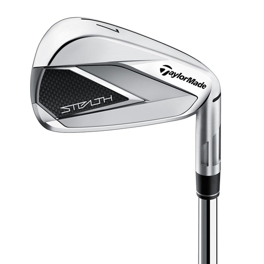 TaylorMade STEALTH 5-PW+SW, grafit R, NOVÁ-jednou na hřišti