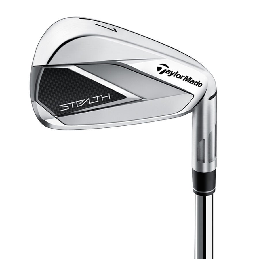 TaylorMade STEALTH 5-PW+SW, grafit R, NOVÁ-jednou na hřišti