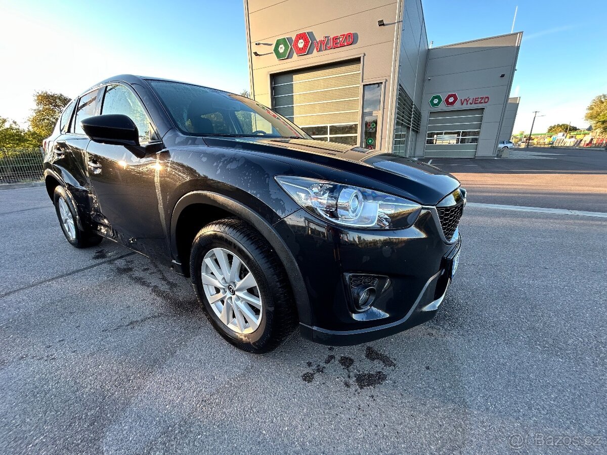 Mazda CX-5 – 2012