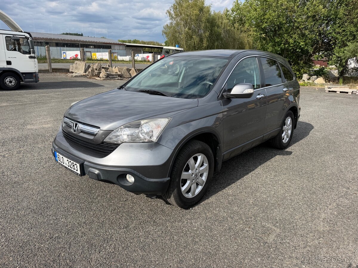 Honda CR-V – 2009