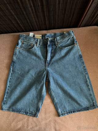 ORIGINÁL KRAŤASY LEVIS (NEPOUŽITÉ,VEL.31)