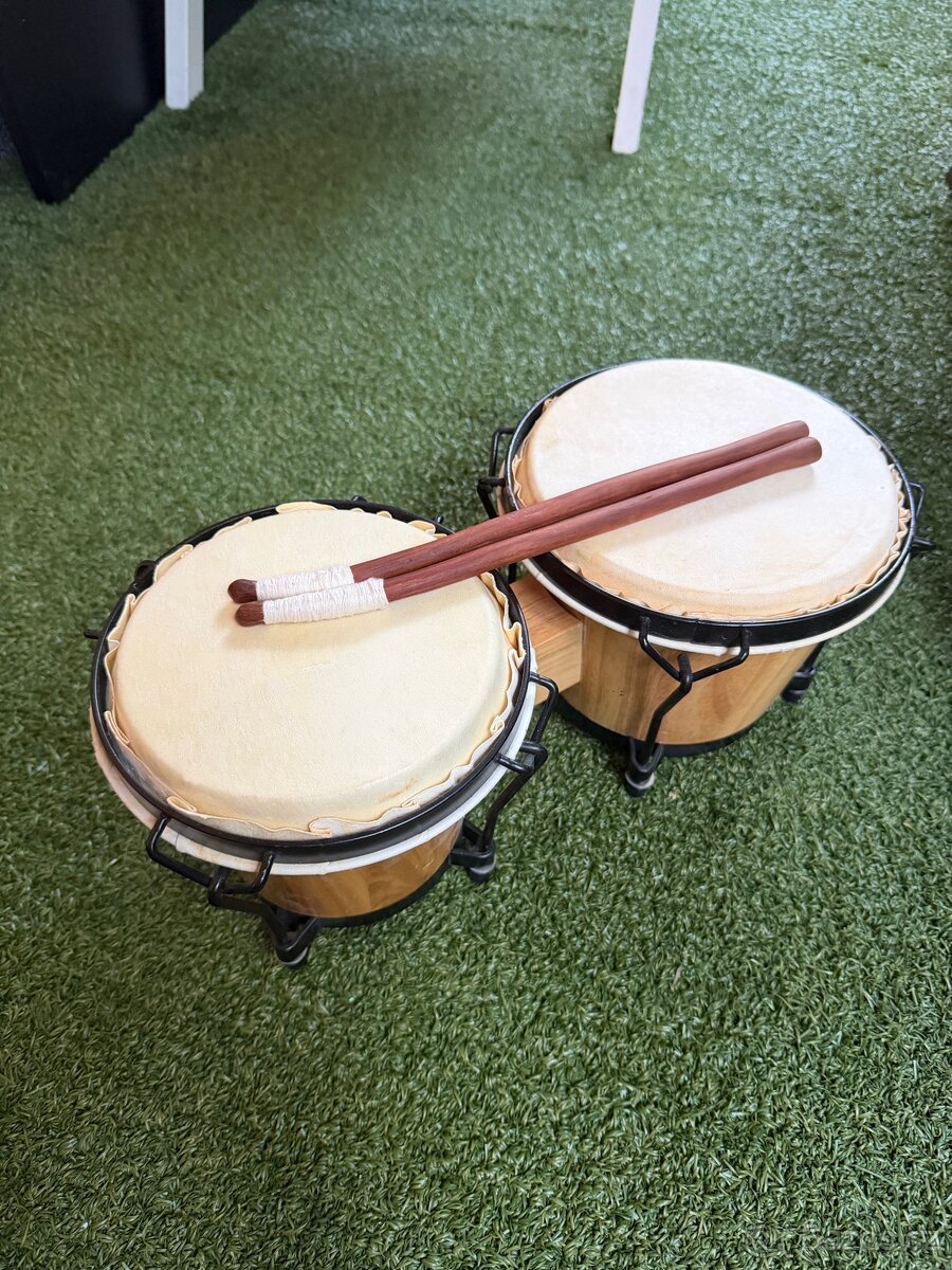 Bongo set