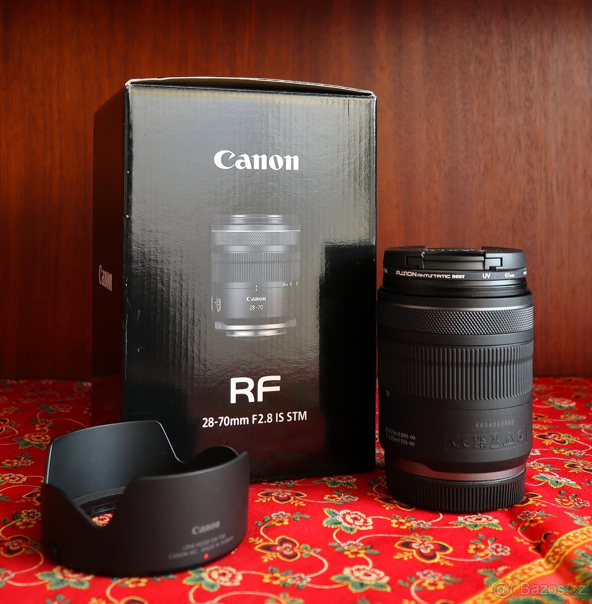 Canon RF 28-70 f/2,8 IS STM