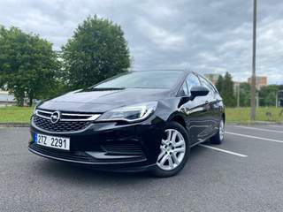 Opel Astra Sports Tourer 1.6 100kw - NOVÁ STK