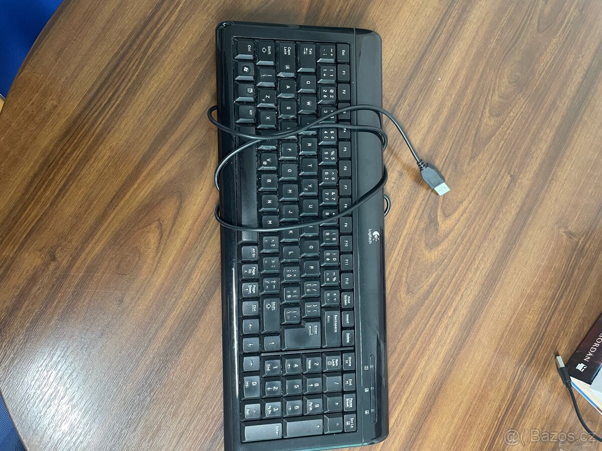 Klávesnice Pc Logitech