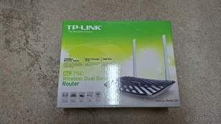 Router TP-Link Archer C20 AC750