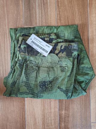 Nové kalhoty letní 182/100