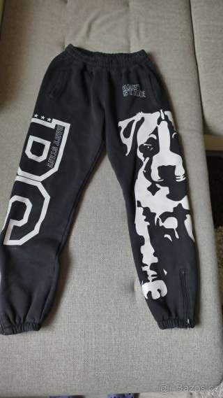 teplaky baby staff M/L