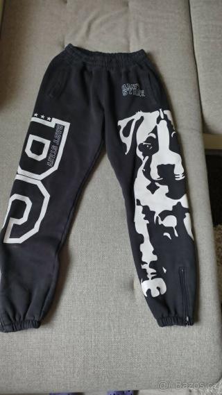teplaky baby staff M/L