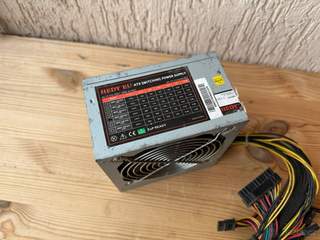 PC zdroj Hedy EU 500W