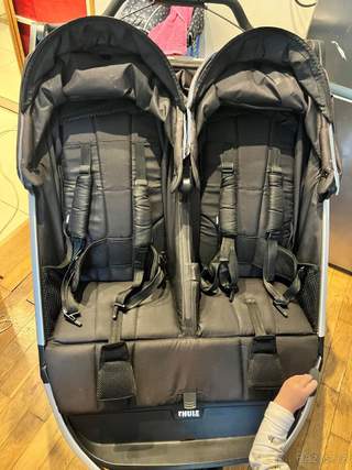 Thule Urban glide 2 double