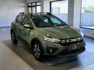 Dacia Sandero Stepway 1.0i 67KW LPG Keyless Výhřev Kamera