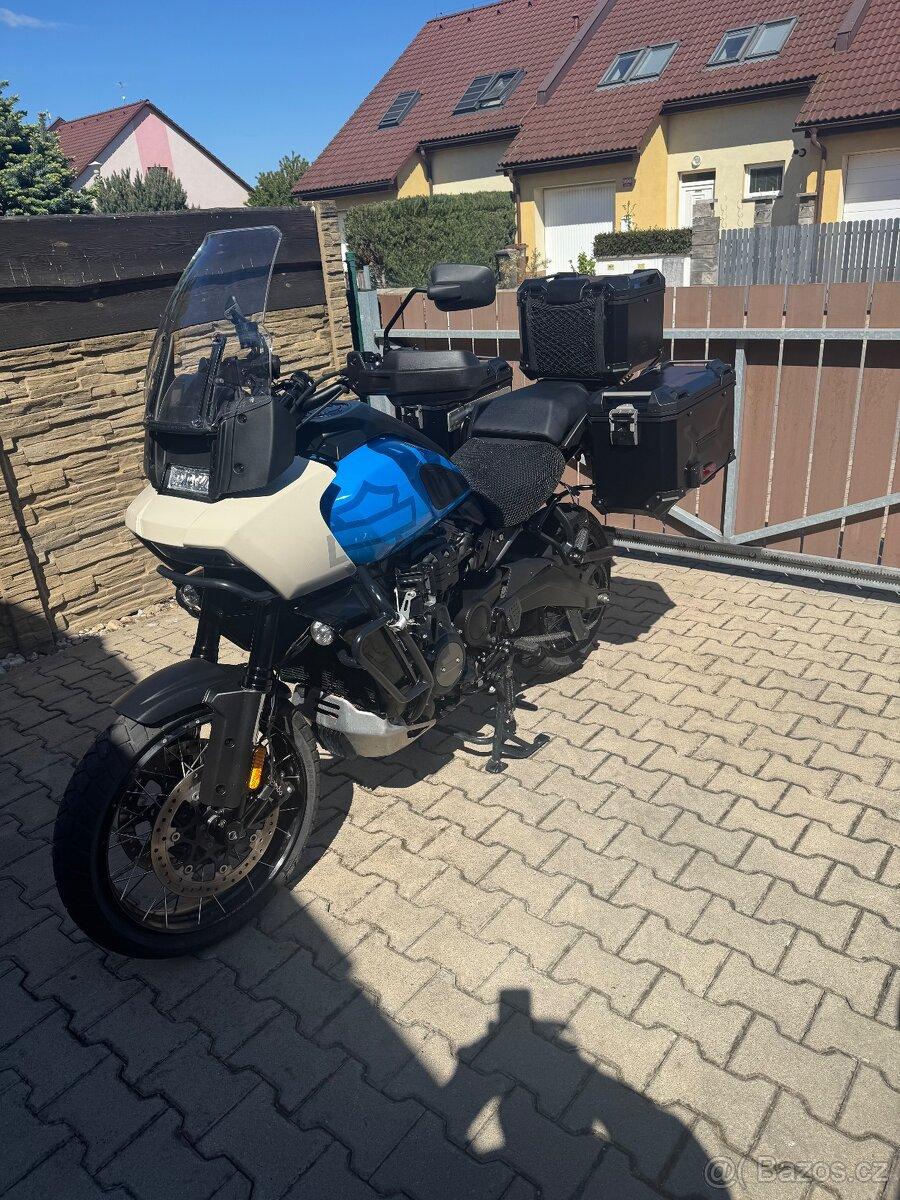 Harley Davidson Pan Amerika S