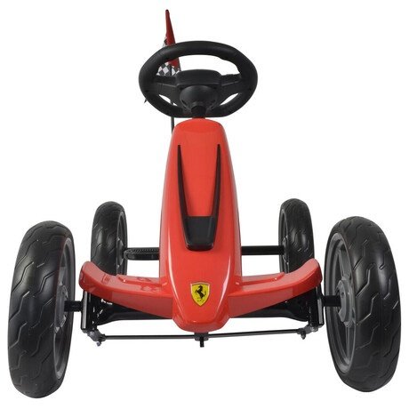 Šlapací motokára buddy