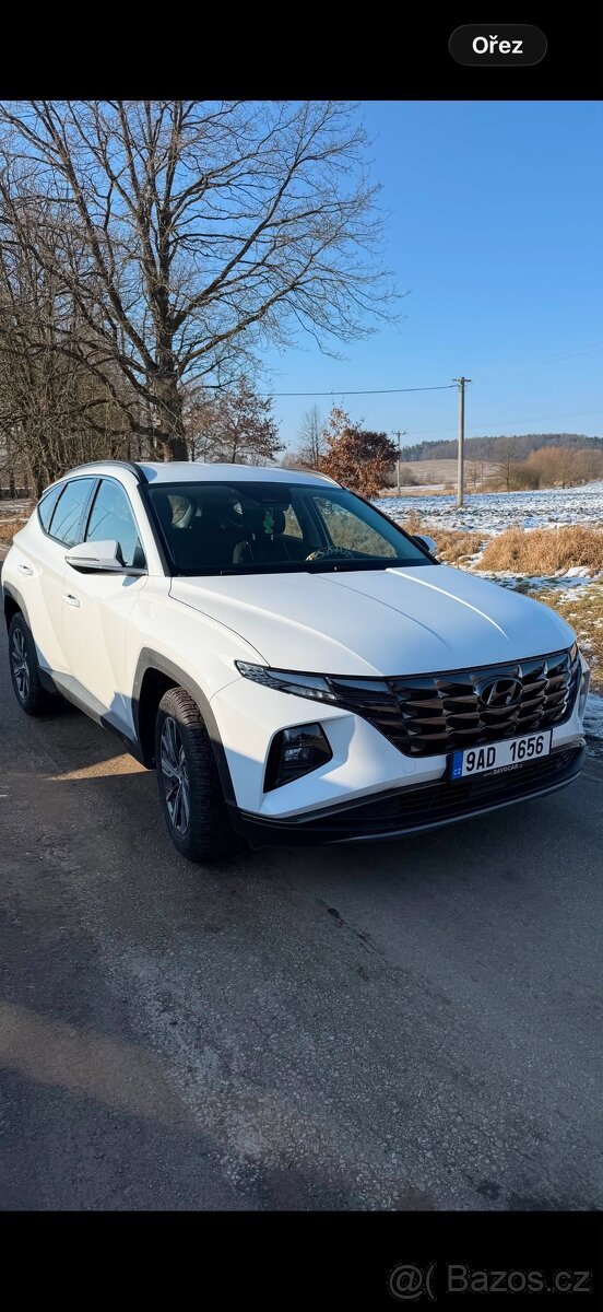 Hyundai Tucson – 2022, 140 000 km