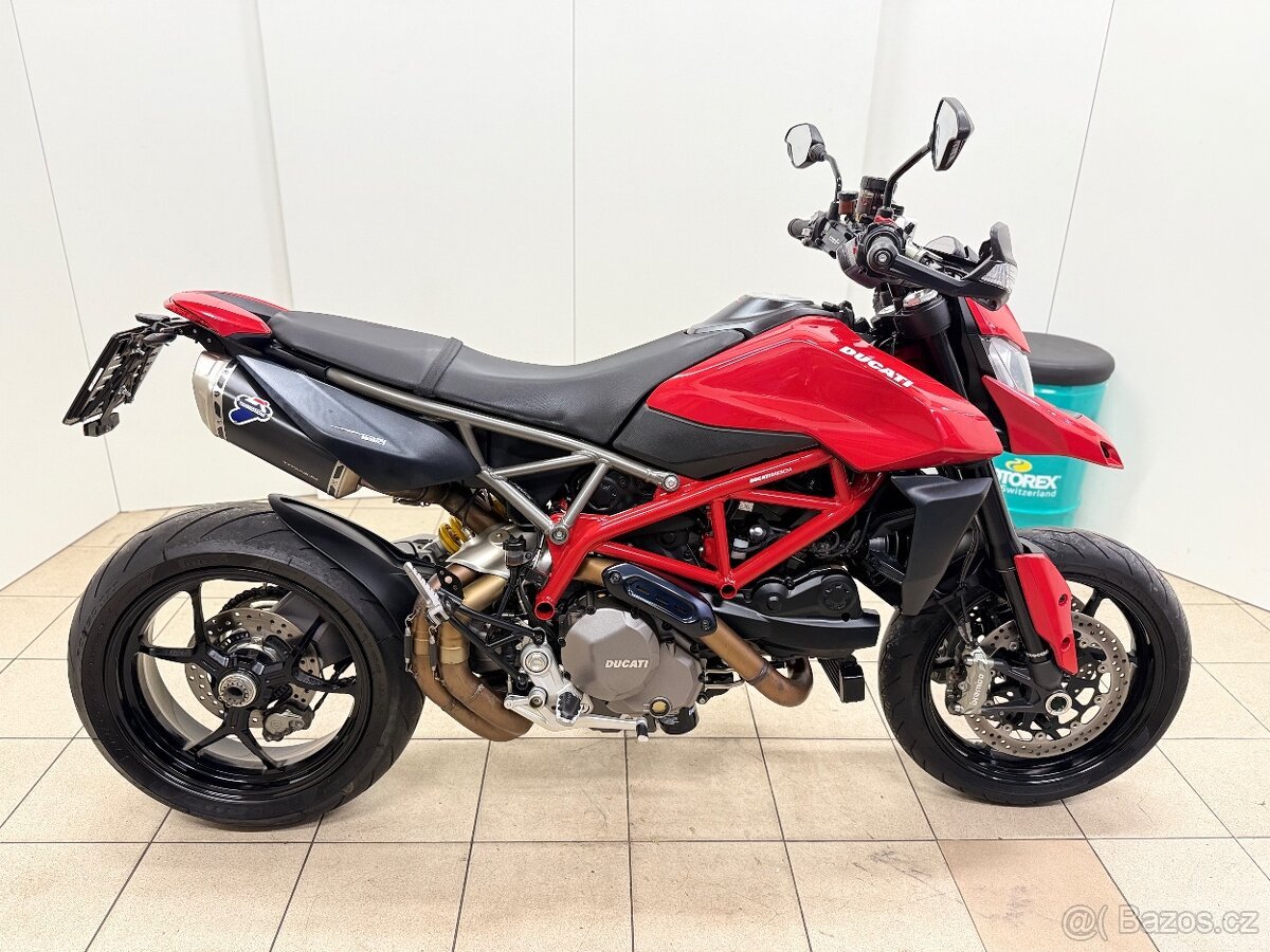 DUCATI HYPERMOTARD 950,ABS,TOP