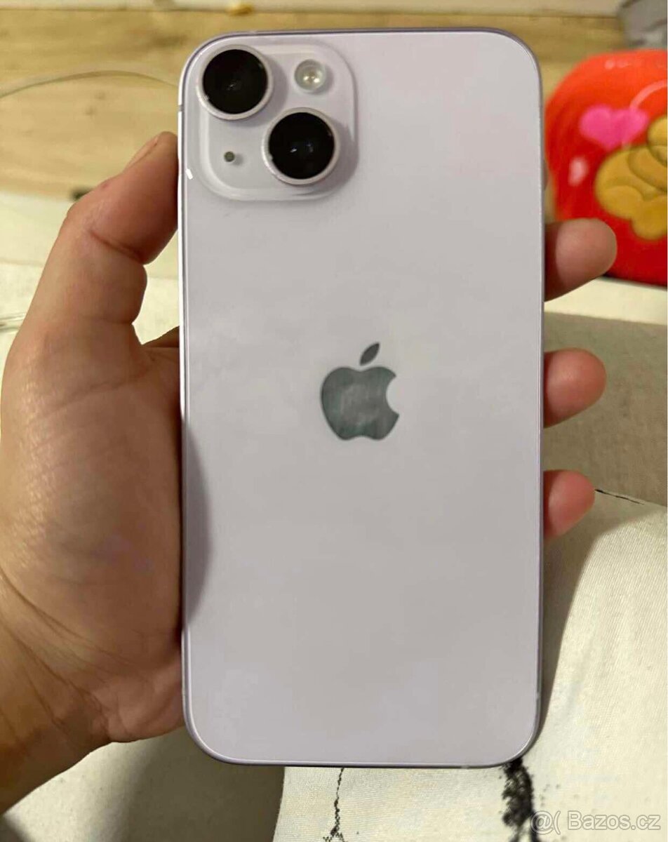 iPhone 14 128GB – úplně nový kus z pojistné události 🍏