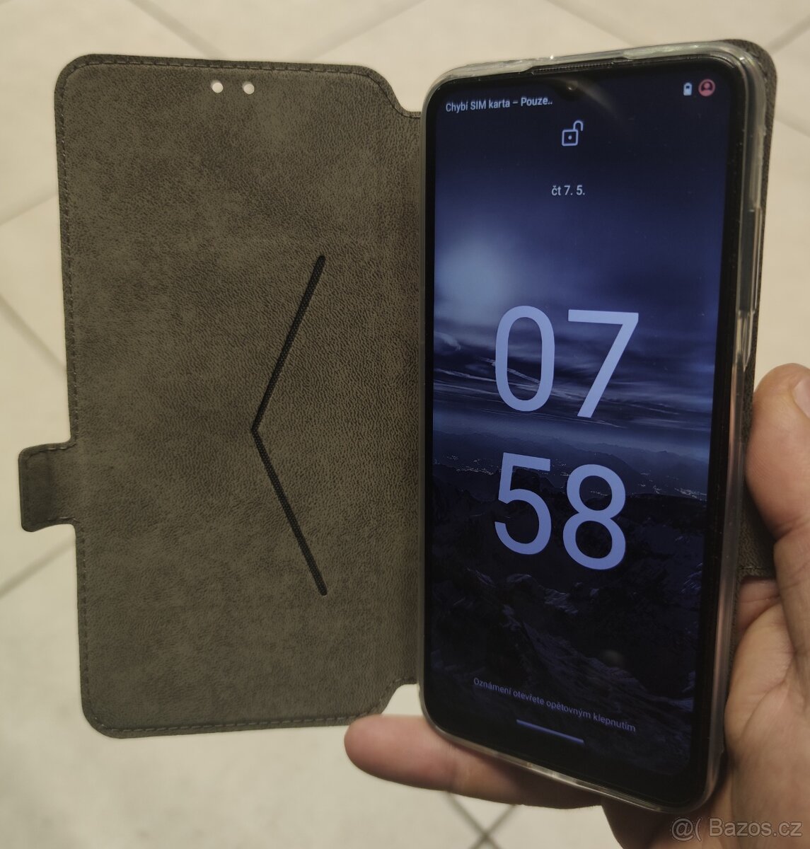 Prodám NOKIA G21 Dual Sim NFC 6 5" 4GB/64GB