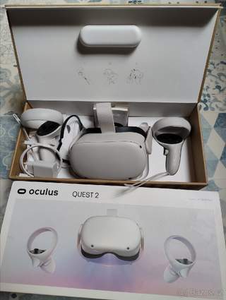 Oculus Quest 2 128