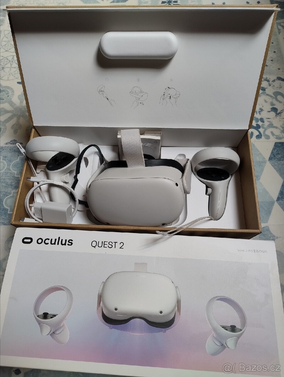Oculus Quest 2 128